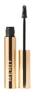 Merit Beauty Brow 1980 Volumizing Eyebrow Pomade Brown Black