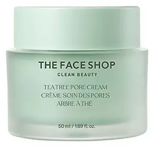 The Face Shop Tea Tree Pore Cream