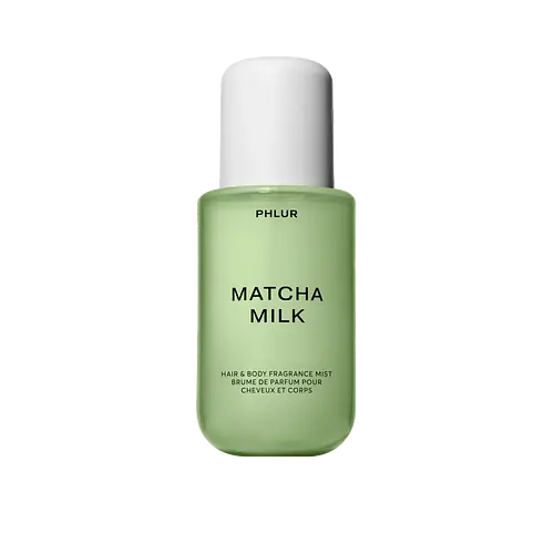 Phlur Hair & Body Fragrance Mist Matcha Milk