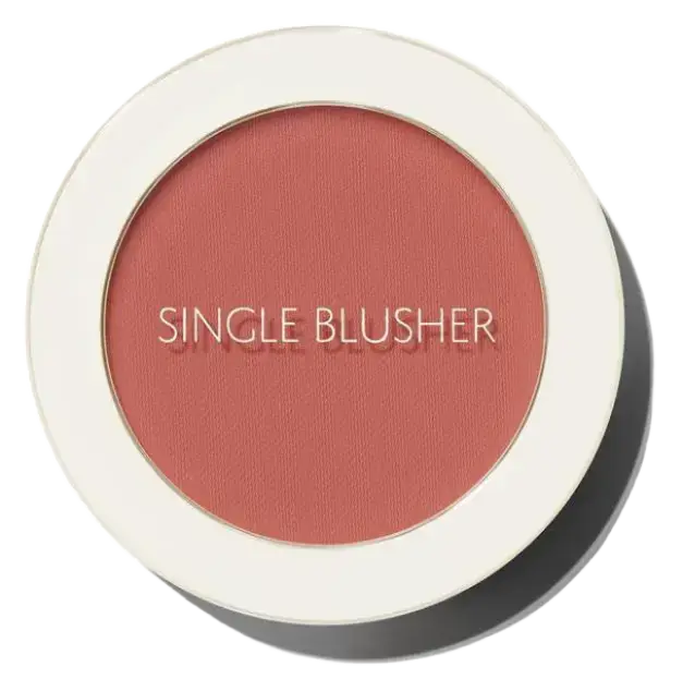 The Saem Saemmul Single Blusher RD03 Trench Rose