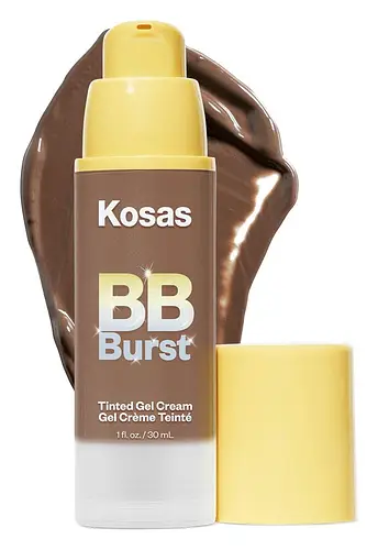 Kosas BB Burst Tinted Moisturizer Gel Cream 41 Deep Neutral Cool