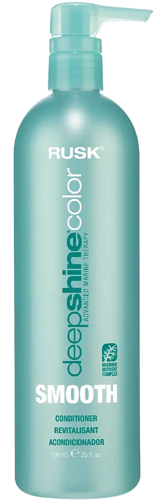 Rusk Deepshine Color Conditioner Smooth