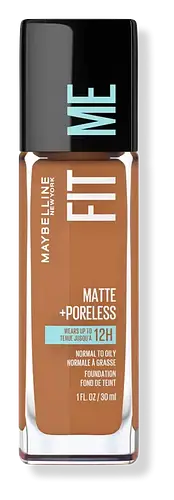 Maybelline Fit Me Matte & Poreless Foundation 356 Warm Coconut