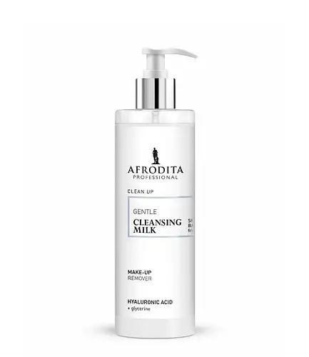 Afrodita CLEAN UP Cleansing Milk