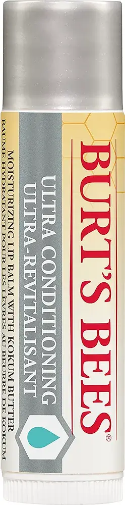 Burt's Bees Ultra Conditioning Chapstick