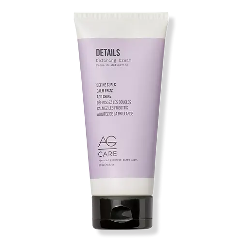 AG Care Details Defining Cream