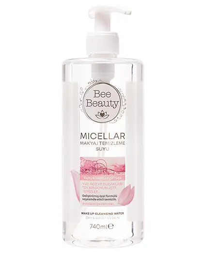 Bee Beauty Micellar Makeup Cleansing Water