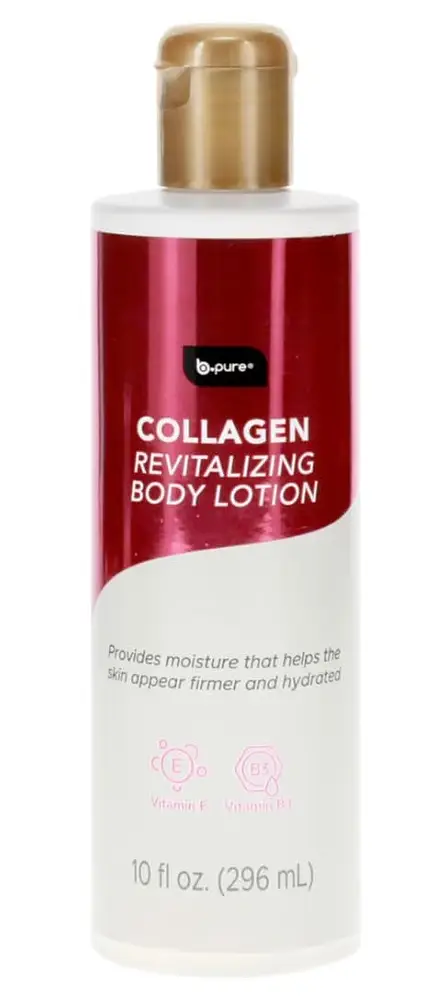 B-Pure Collagen Revitalizing Body Lotion