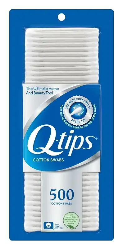 Q-Tips Original Cotton Swabs