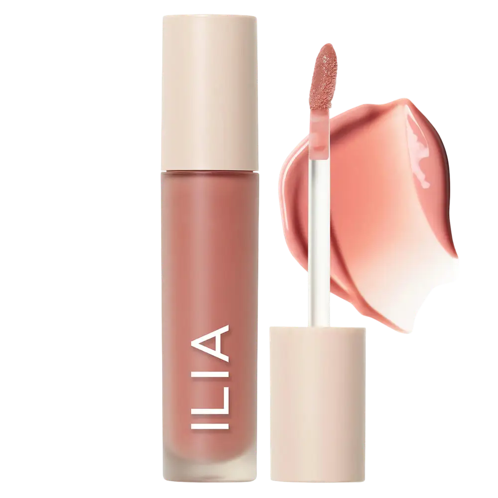 Ilia Overglaze Hydrating Lip Gloss Crystalline