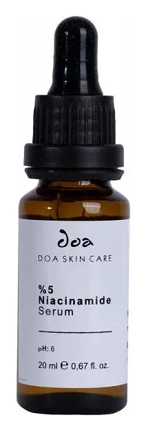 Doa Kozmetik Niacinamide 5 Serum