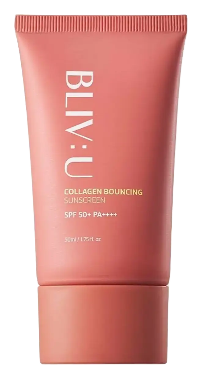 Blivu Collagen Bouncing Sunscreen SPF50+ PA++++