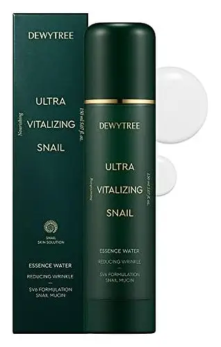 DEWYTREE Ultra Vitalizing Snail Essence Water