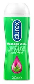 Durex Massage 2 In 1 Sweden