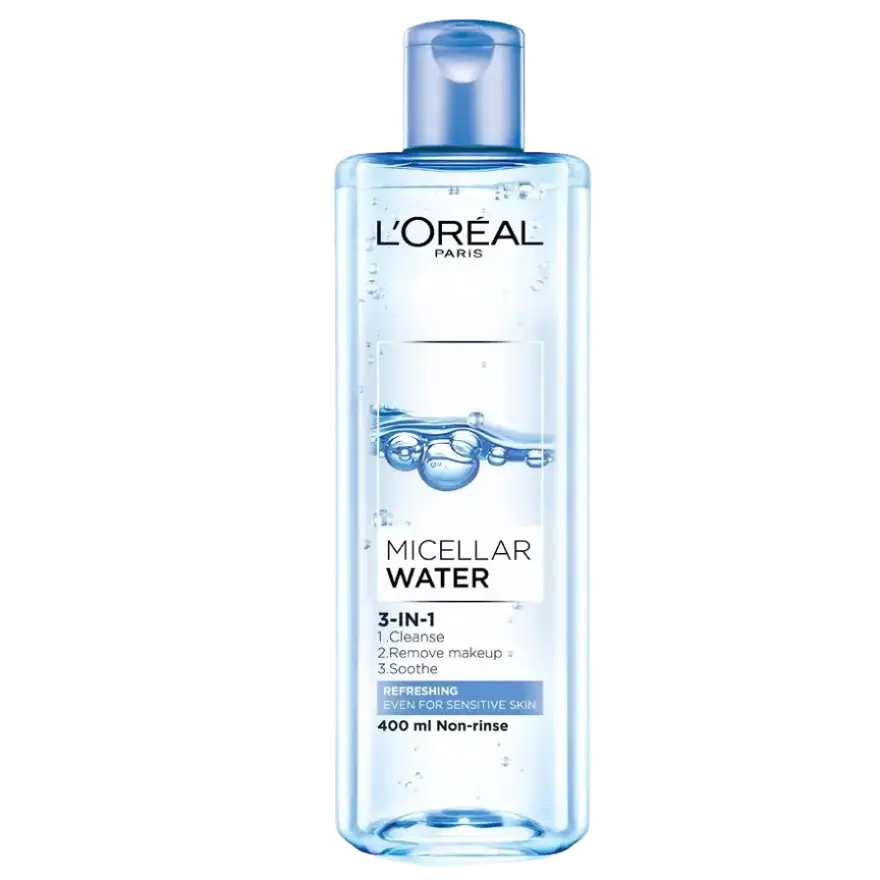 L'Oreal Refreshing 3-In-1 Micellar Water