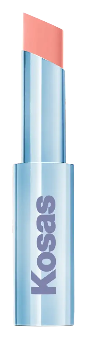 Kosas Wet Stick Moisturizing Lip Shine Skinny Dip
