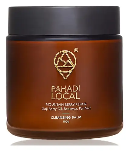 Pahadi Local Mountain Berry Repair Cleansing Balm