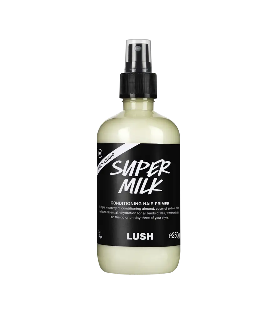 LUSH Super Milk