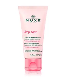 Nuxe Very Rose Hand And Nail Cream