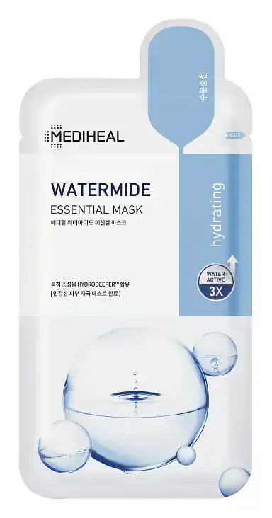 Mediheal Watermide Essential Mask Thailand