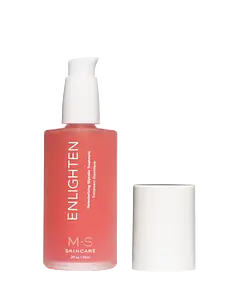 M.S Skincare Enlighten | Retexturizing Glycolic Treatment