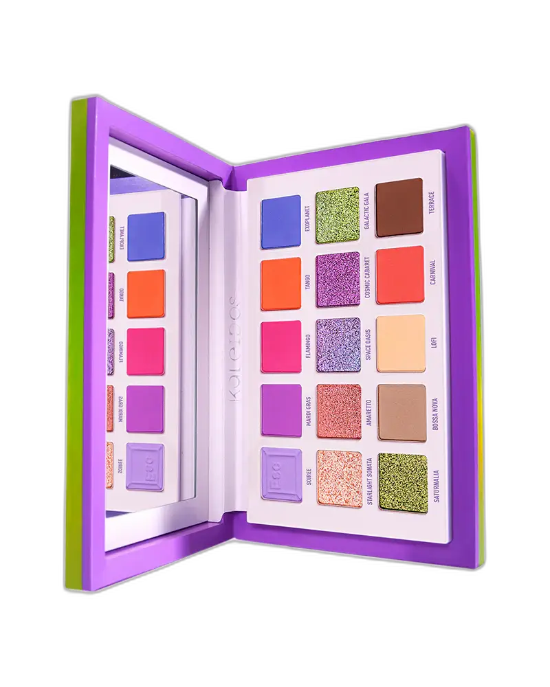 Kaleidos Makeup The Escape Pod