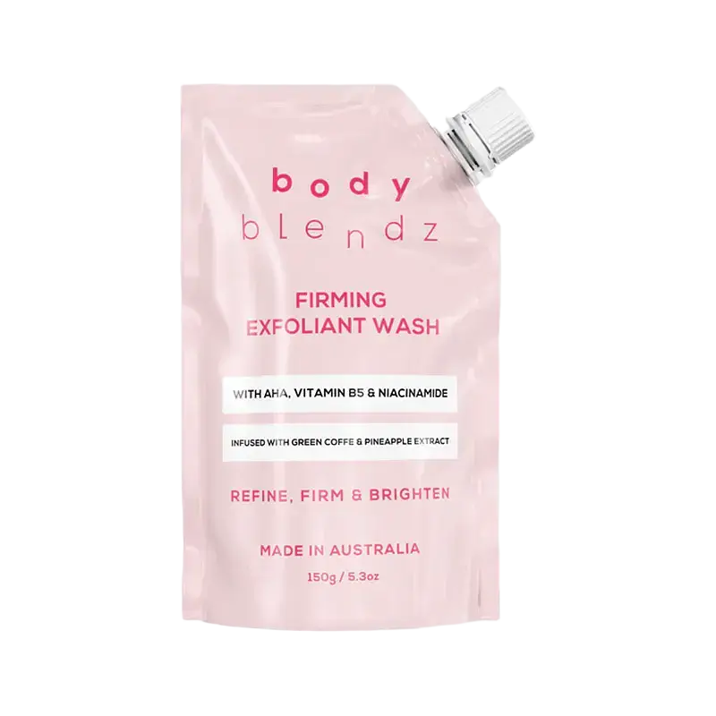 BodyBlendz Firming Exfoliant Wash