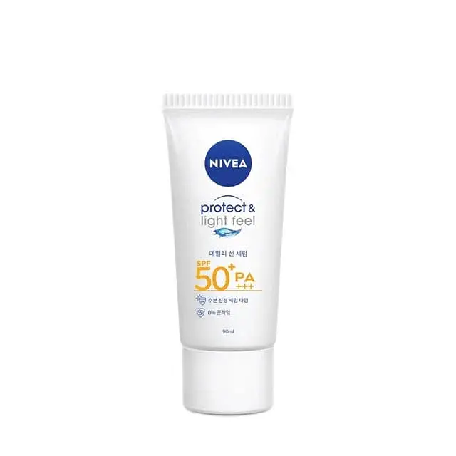 Nivea SUN Face Serum Protect & Light Feel SPF 50+ PA+++