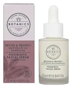 Botanics Revive & Protect Postbiotic Serum