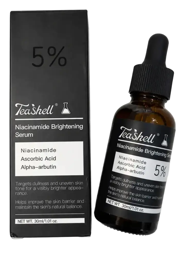 Teashell Niacinamide Brightening Serum