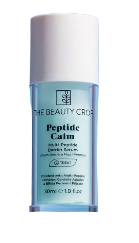 The Beauty Crop Peptide Calm Barrier Serum