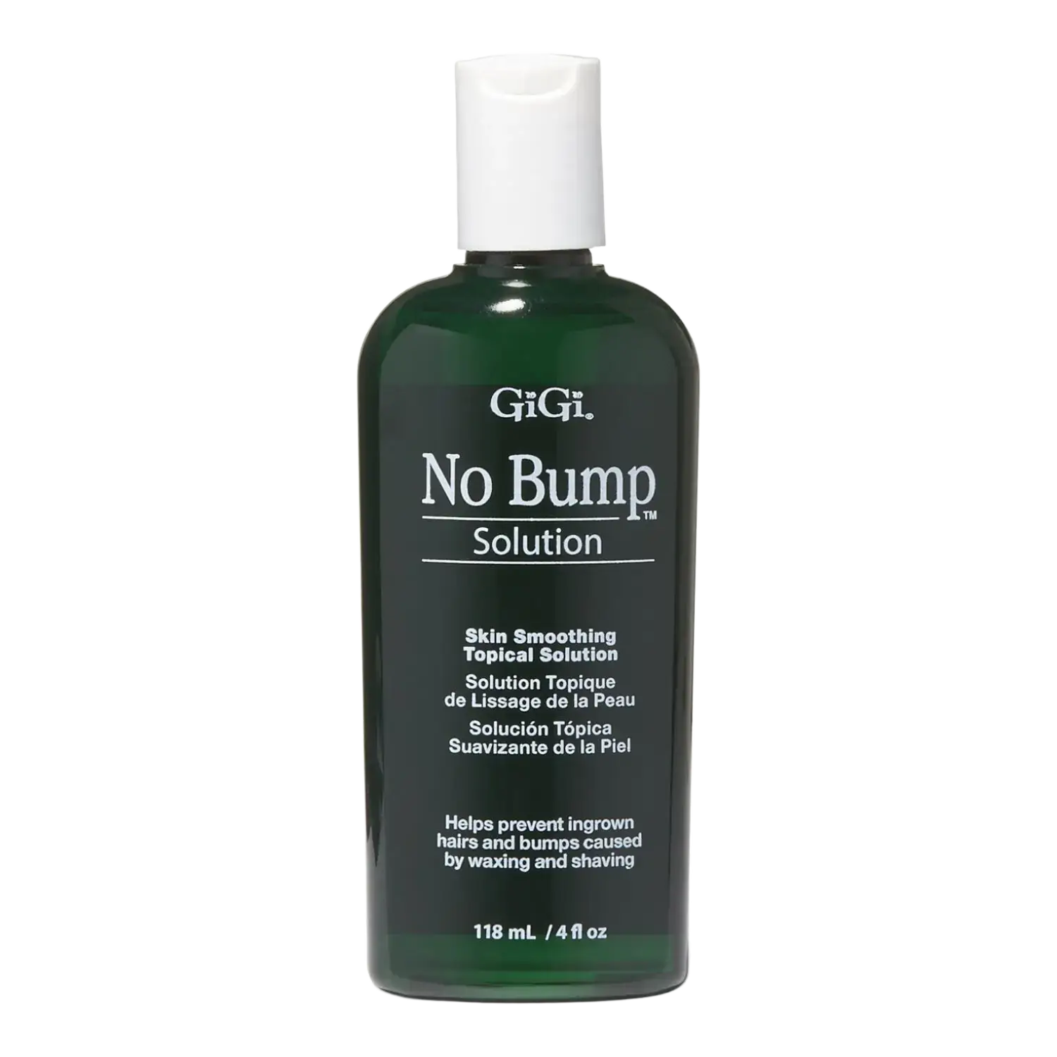 Gigi No Bump Solution Skin Smoothing Topical Solution