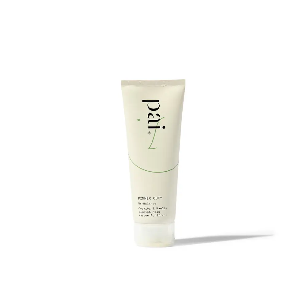 Pai Skincare Dinner Out Copaiba & Kaolin Blemish Mask