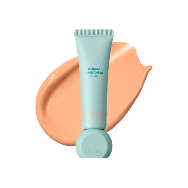 Nuse Mousse Care Cheek Handy #01 Mandarin Pang
