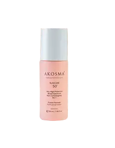 Akosma Dermatologique Fusion Formula Suncare 50+