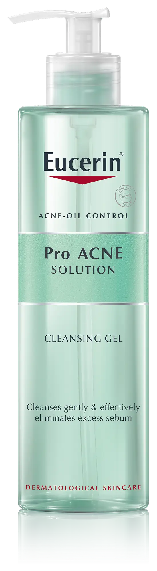 Eucerin Proacne Solution Cleansing Gel