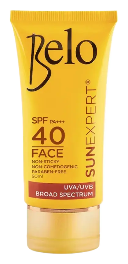Belo SunExpert Face Cover SPF 40 PA+++