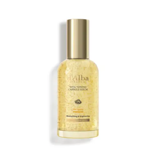 D'Alba Vita Toning Capsule Serum