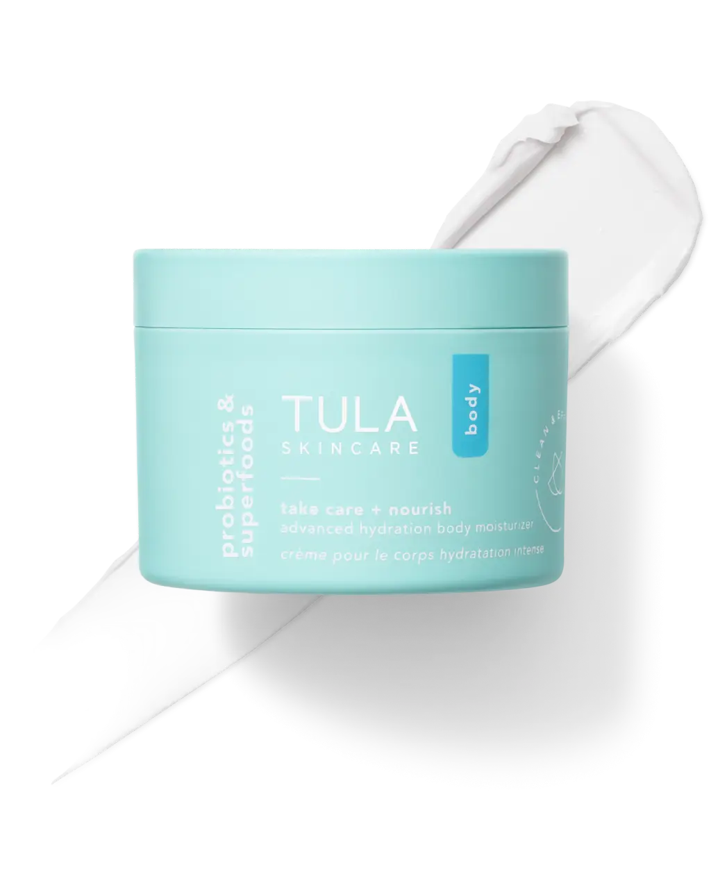 Tula Skincare Take Care + Nourish Advanced Hydration Body Moisturizer