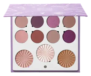 OFRA x Samantha March Mini Mix Face Palette Life's A Draft