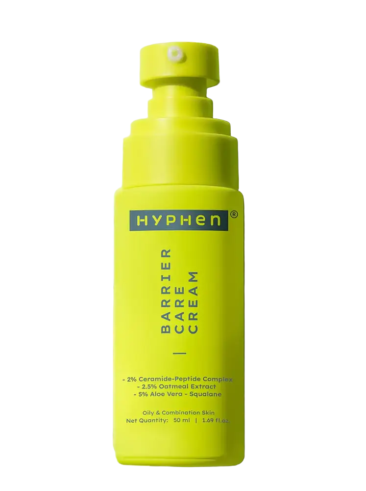 hyphen Barrier Care Cream Oily & Combination Skin