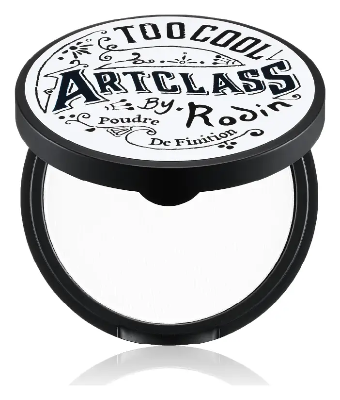 Too Cool For School Artclass By Rodin Finish Setting Pact