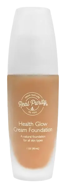 Real Purity Health Glow Cream Foundation Summer Glow