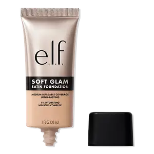 e.l.f. cosmetics Soft Glam Satin Foundation 25 Light Neutral