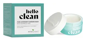 BioBalance Hello Clean Cleansing Balm Pore Downsizer