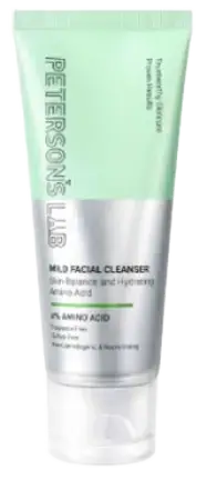 Peterson's Lab Mild Facial Cleanser