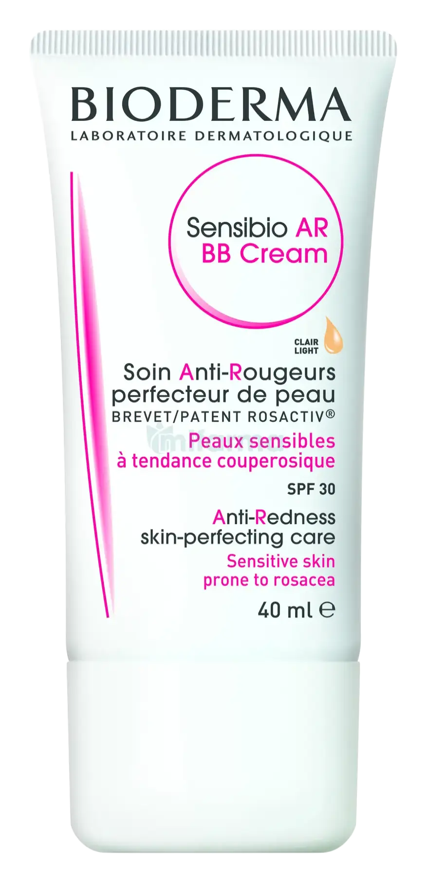 Bioderma Sensibio AR BB Cream