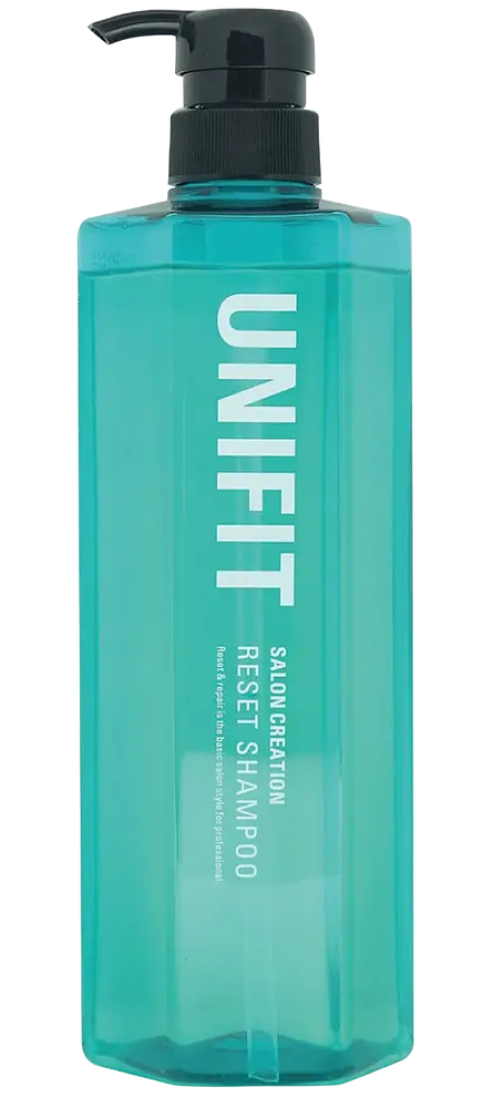 Kracie Unifit Salon Creation Reset Shampoo