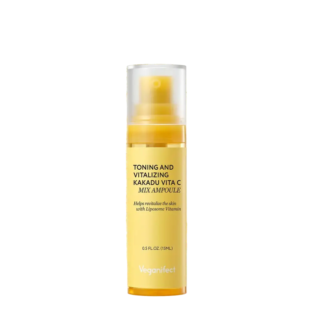 Veganifect Toning And Vitalizing Kakadu Vita C Mix Ampoule