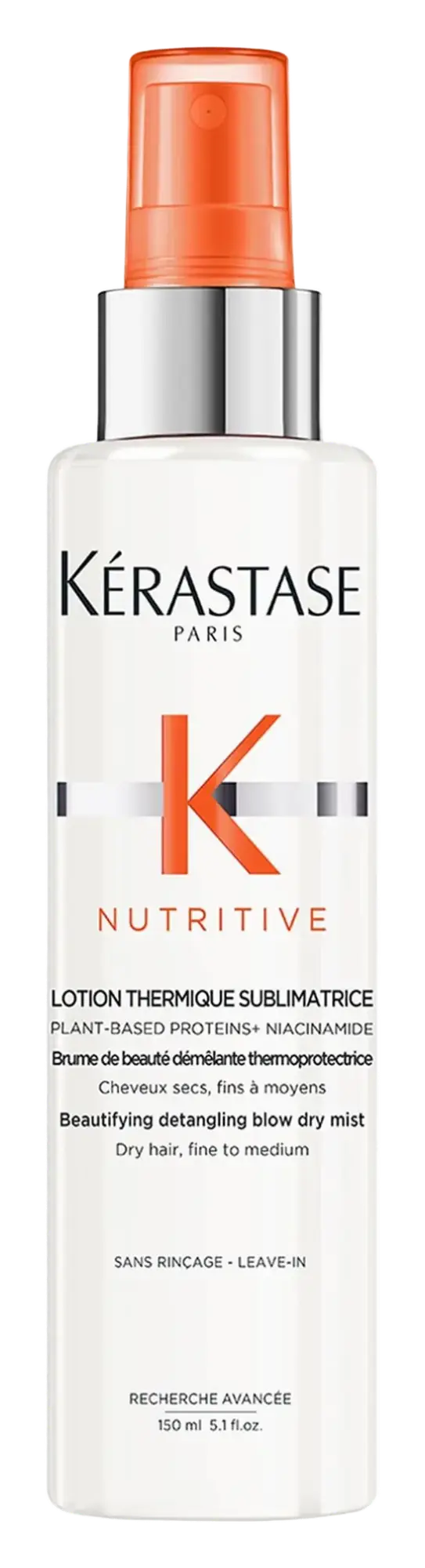 Kérastase Nutritive Lotion Thermique Sublimatrice